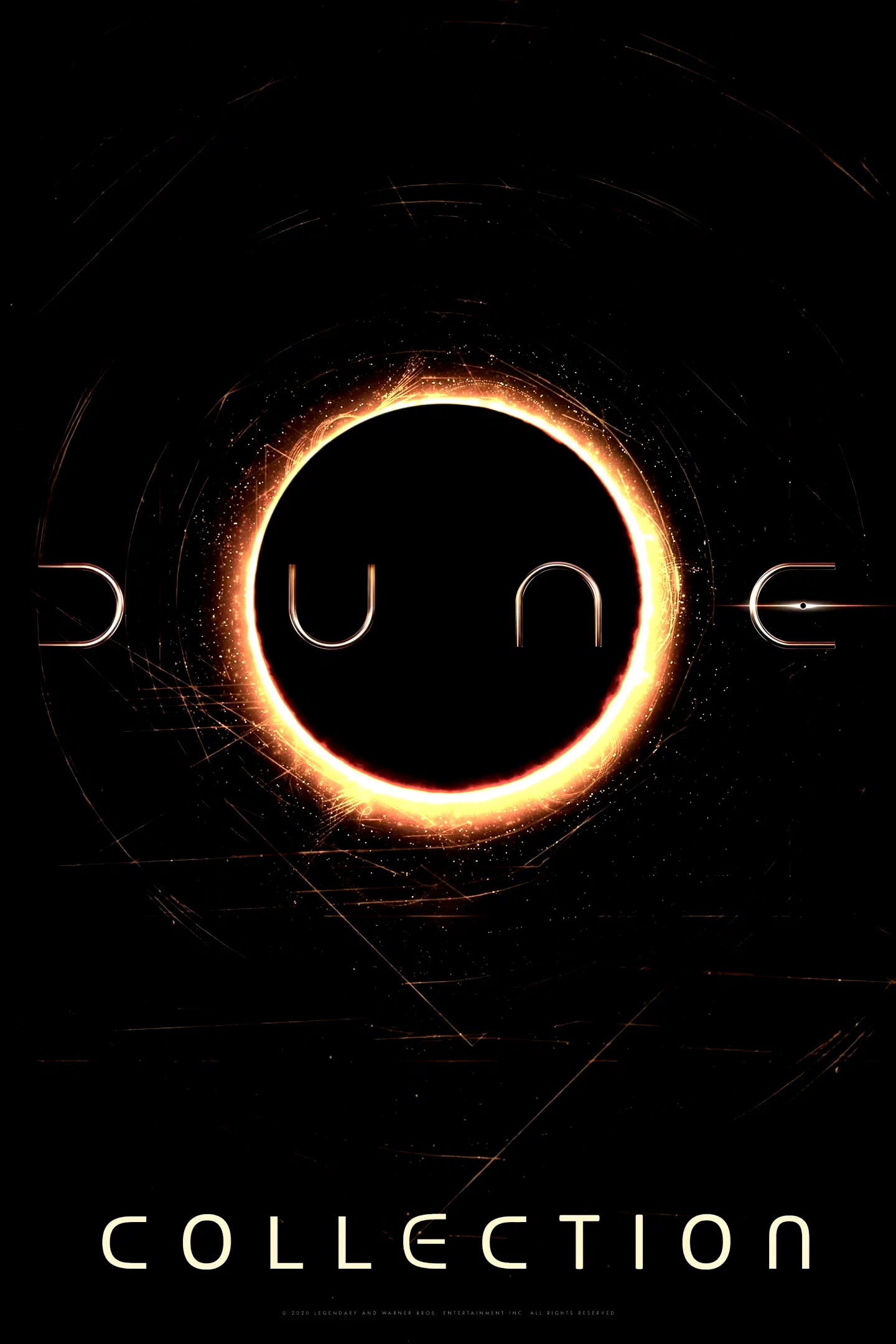 Affiche de la collection : Dune - Saga