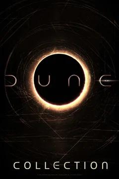 Affiche de la collection : Dune - Saga