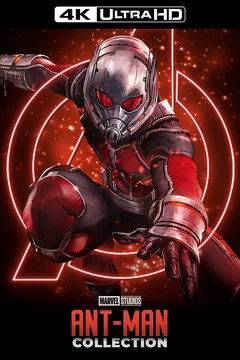 Affiche de la collection : Ant-Man - Saga