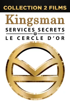 Affiche de la collection : Kingsman - Saga