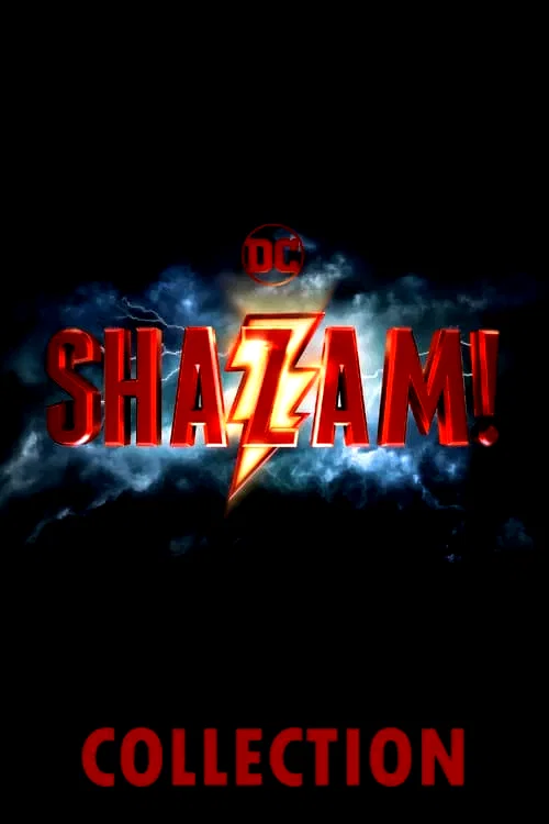 Affiche de la collection : Shazam! - Saga