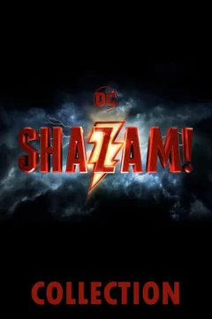 Affiche de la collection : Shazam! - Saga