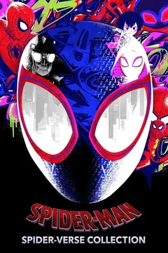 Affiche de la collection : Spider-Man : New Generation - Saga