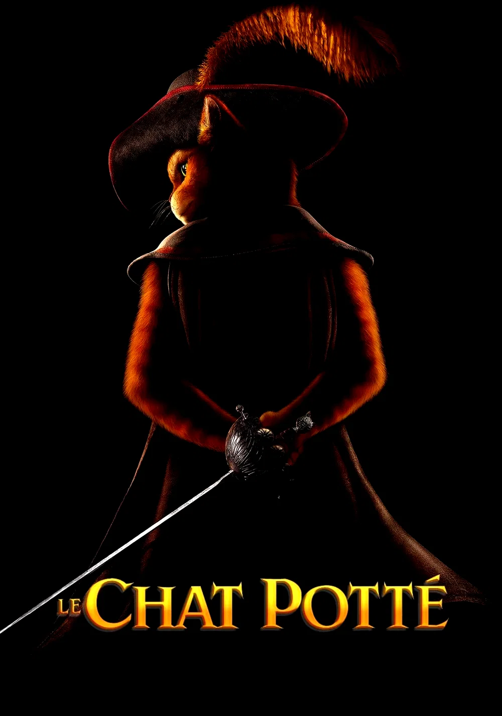 Affiche de la collection : Le Chat Potté - Saga