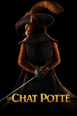Affiche de la saga : Le Chat Potté - Saga