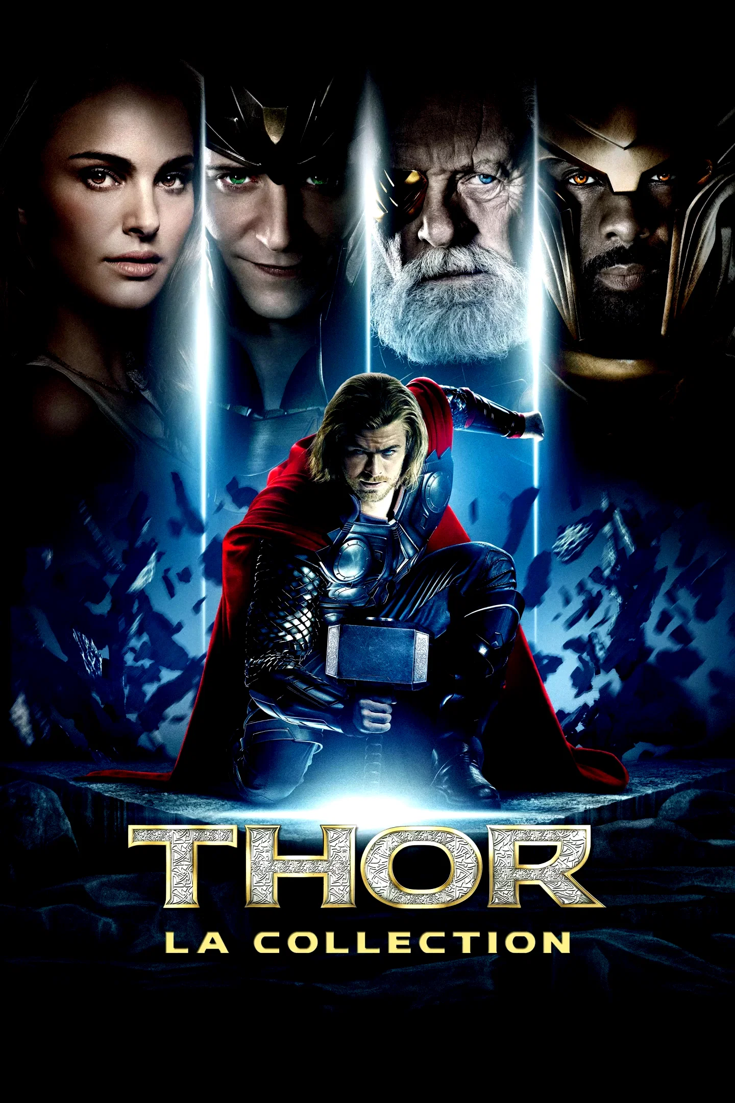 Affiche de la collection : Thor - Saga