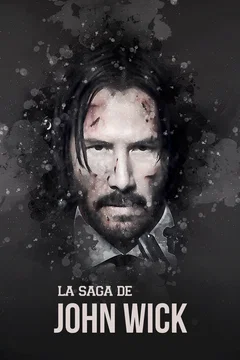 Affiche de la collection : John Wick - Saga