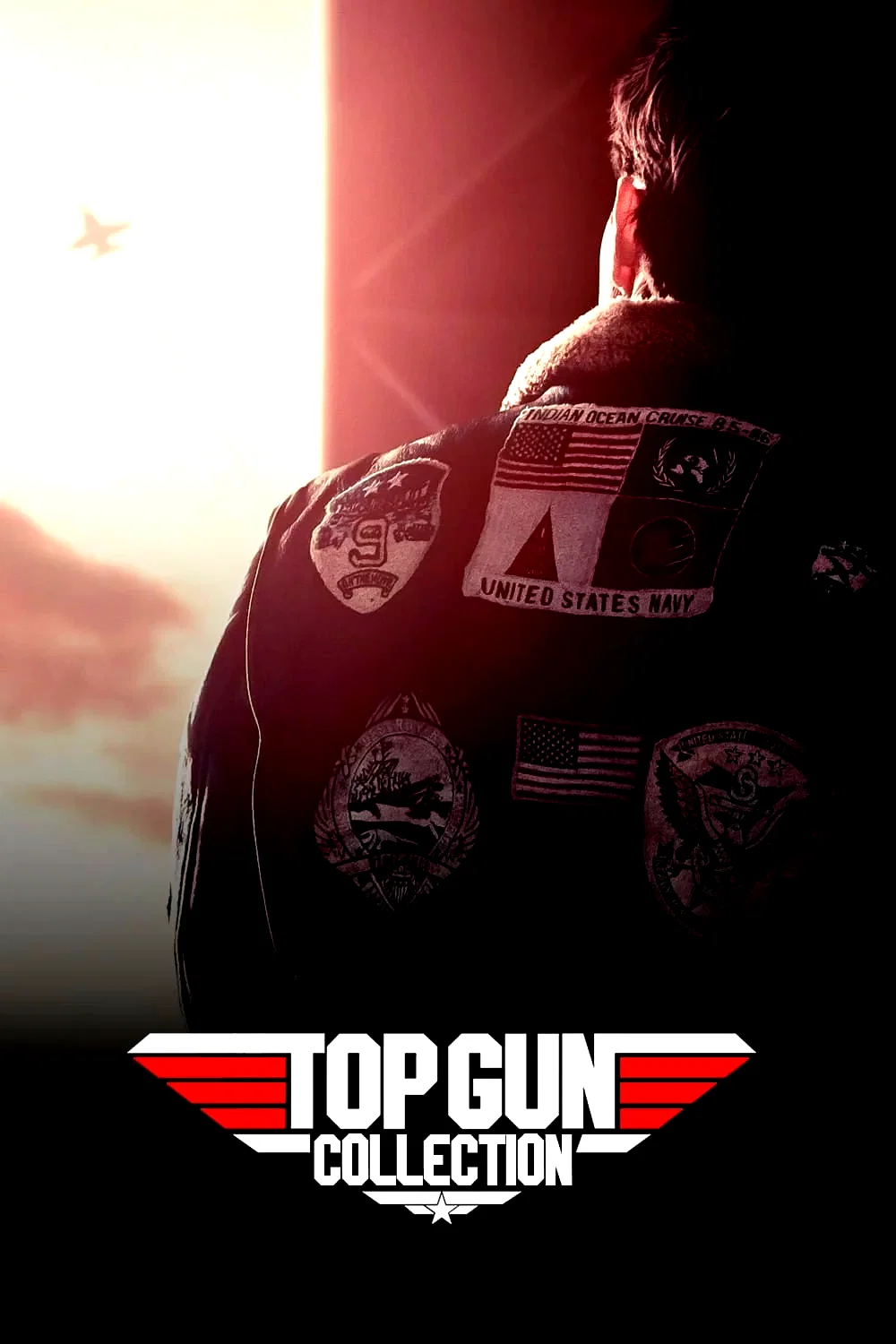 Affiche de la collection : Top Gun - Saga