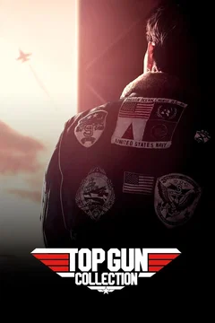 Affiche de la collection : Top Gun - Saga