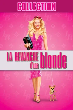 Affiche de la collection : La revanche d'une blonde - Saga