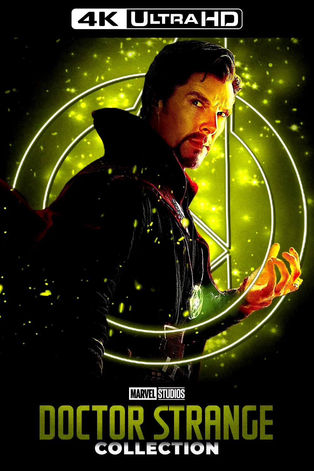 Affiche de la collection : Doctor Strange - Saga