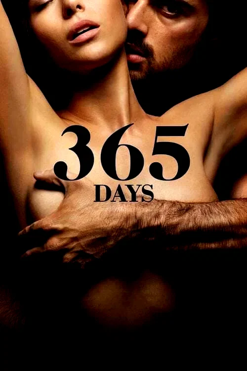 Affiche de la collection : 365 Jours - Saga