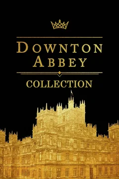 Affiche de la collection : Downton Abbey - Saga
