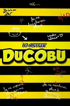 Affiche de la collection : Ducobu - Saga