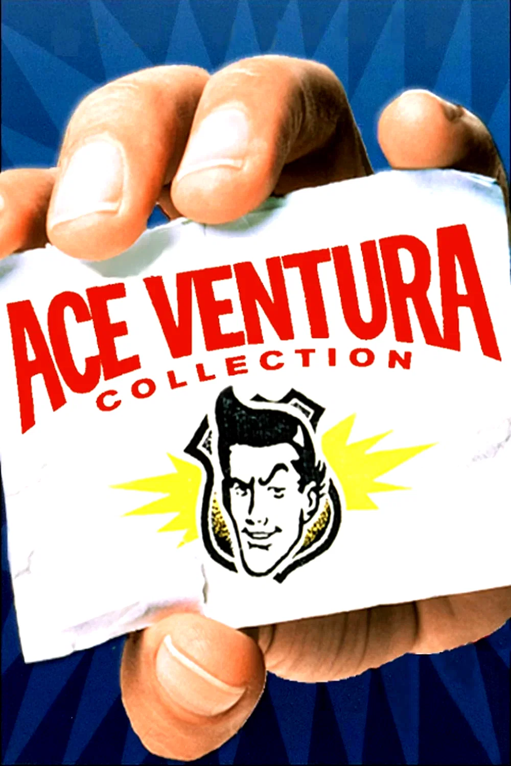 Affiche de la collection : Ace Ventura - Saga