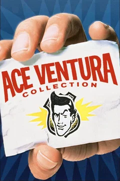 Affiche de la collection : Ace Ventura - Saga