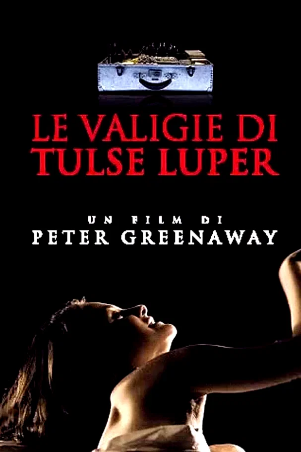 Affiche de la collection : Tulse Luper