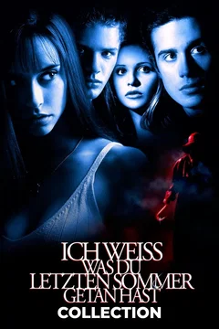 Affiche de la collection : Souviens-toi... l'été dernier - Saga