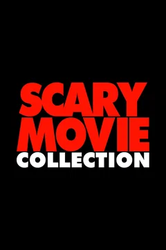 Affiche de la collection : Scary Movie - Saga