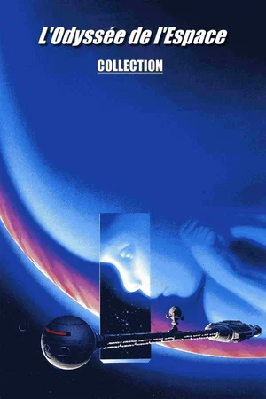 Affiche de la saga : L'Odyssée de l'Espace - Saga