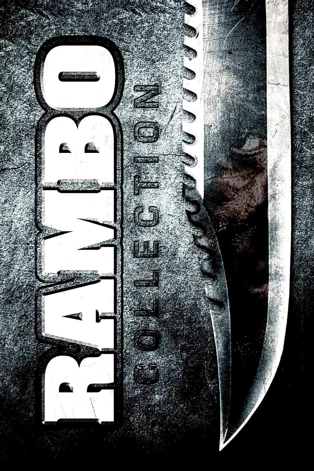 Affiche de la collection : Rambo - Saga