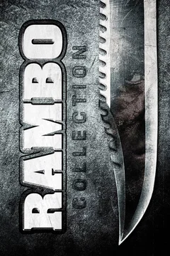 Affiche de la collection : Rambo - Saga