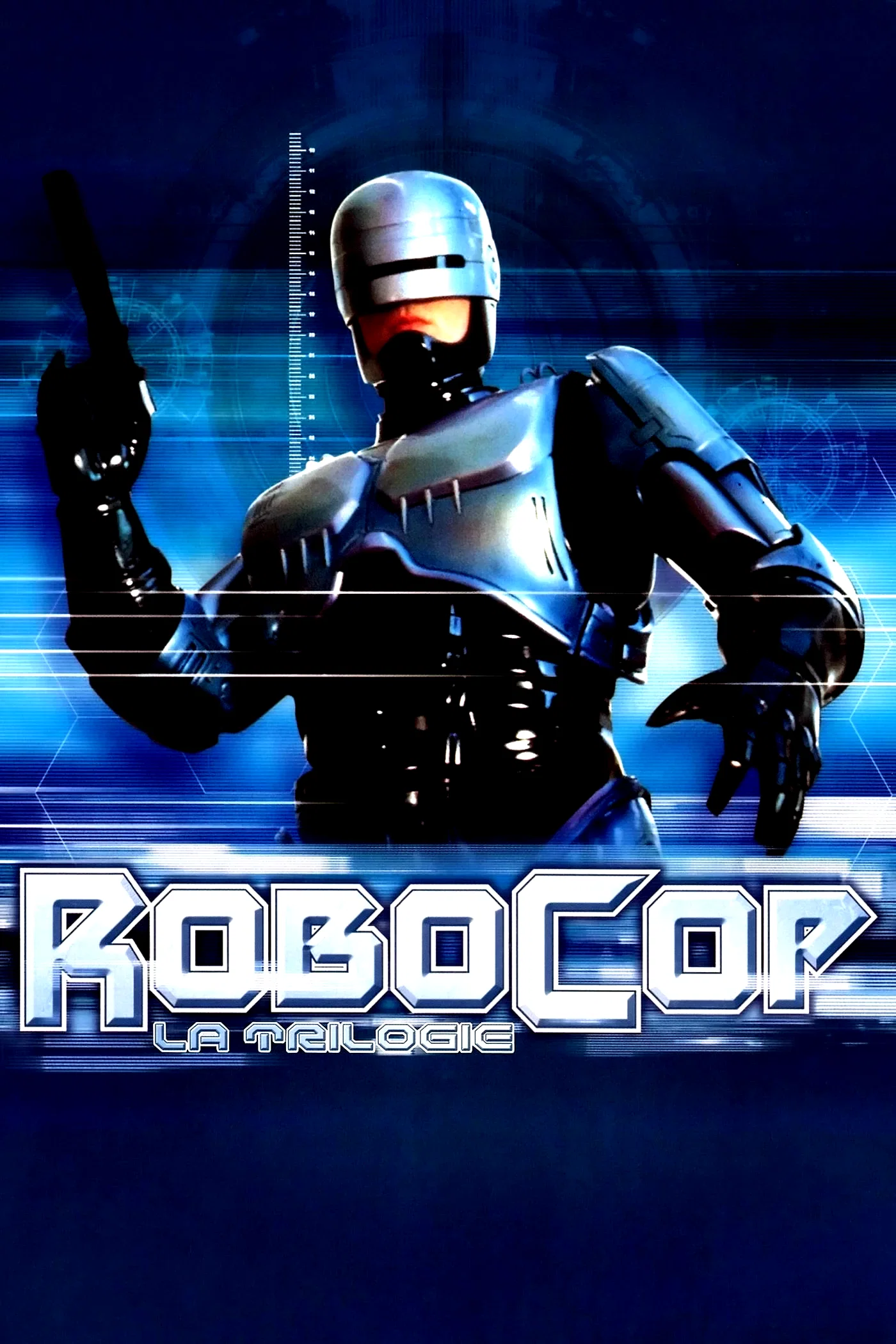 Affiche de la collection : RoboCop - Saga