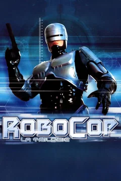 Affiche de la collection : RoboCop - Saga