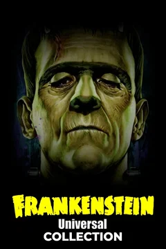 Affiche de la collection : Frankenstein (Universal) - Saga