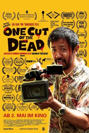 Affiche de la saga : One Cut of the Dead Collection