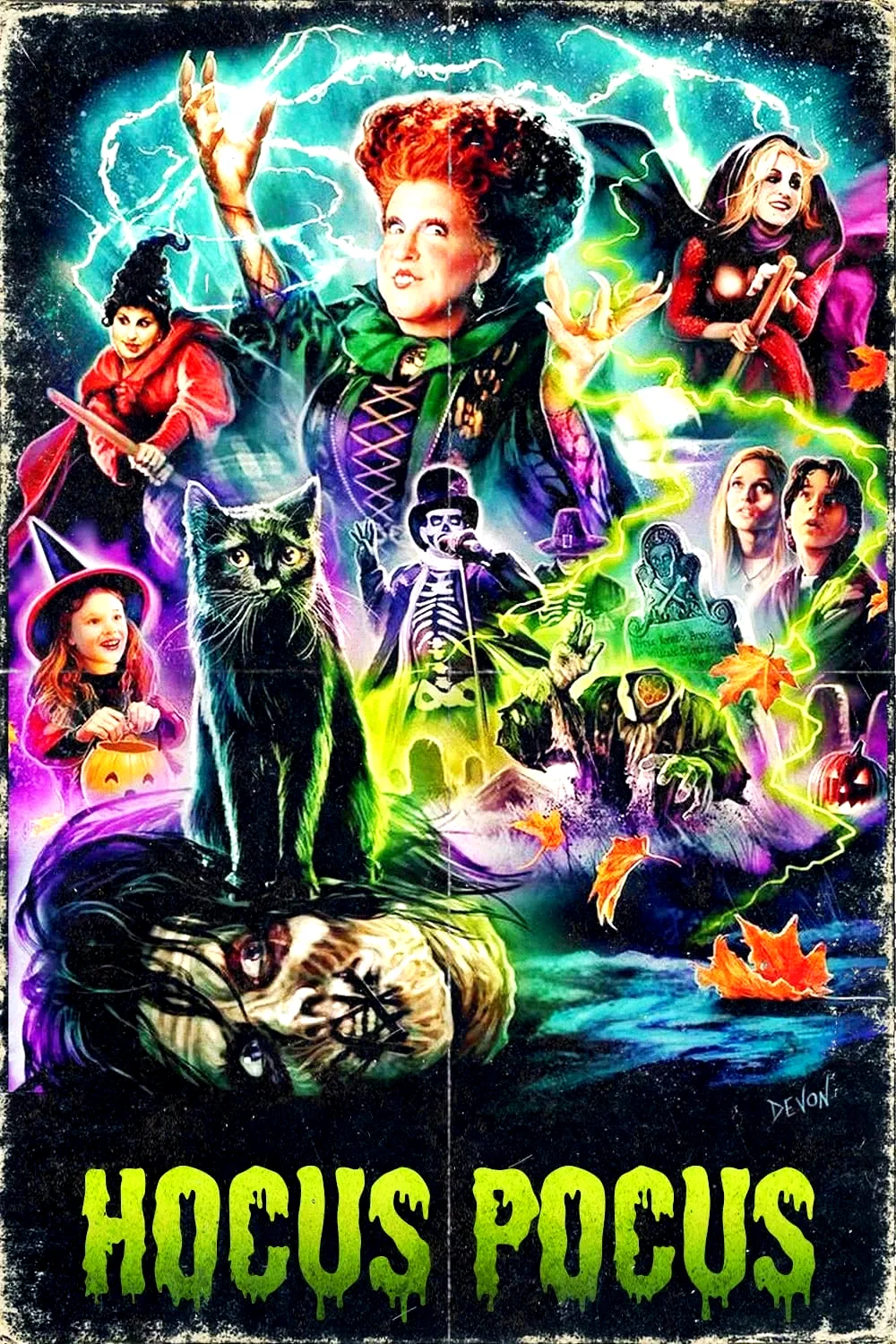 Affiche de la collection : The Hocus Pocus Collection