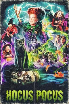 Affiche de la collection : The Hocus Pocus Collection