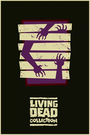 Affiche de la saga : Le Jour des Morts-Vivants - Saga