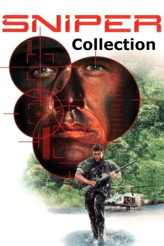Affiche de la collection : Sniper - Saga