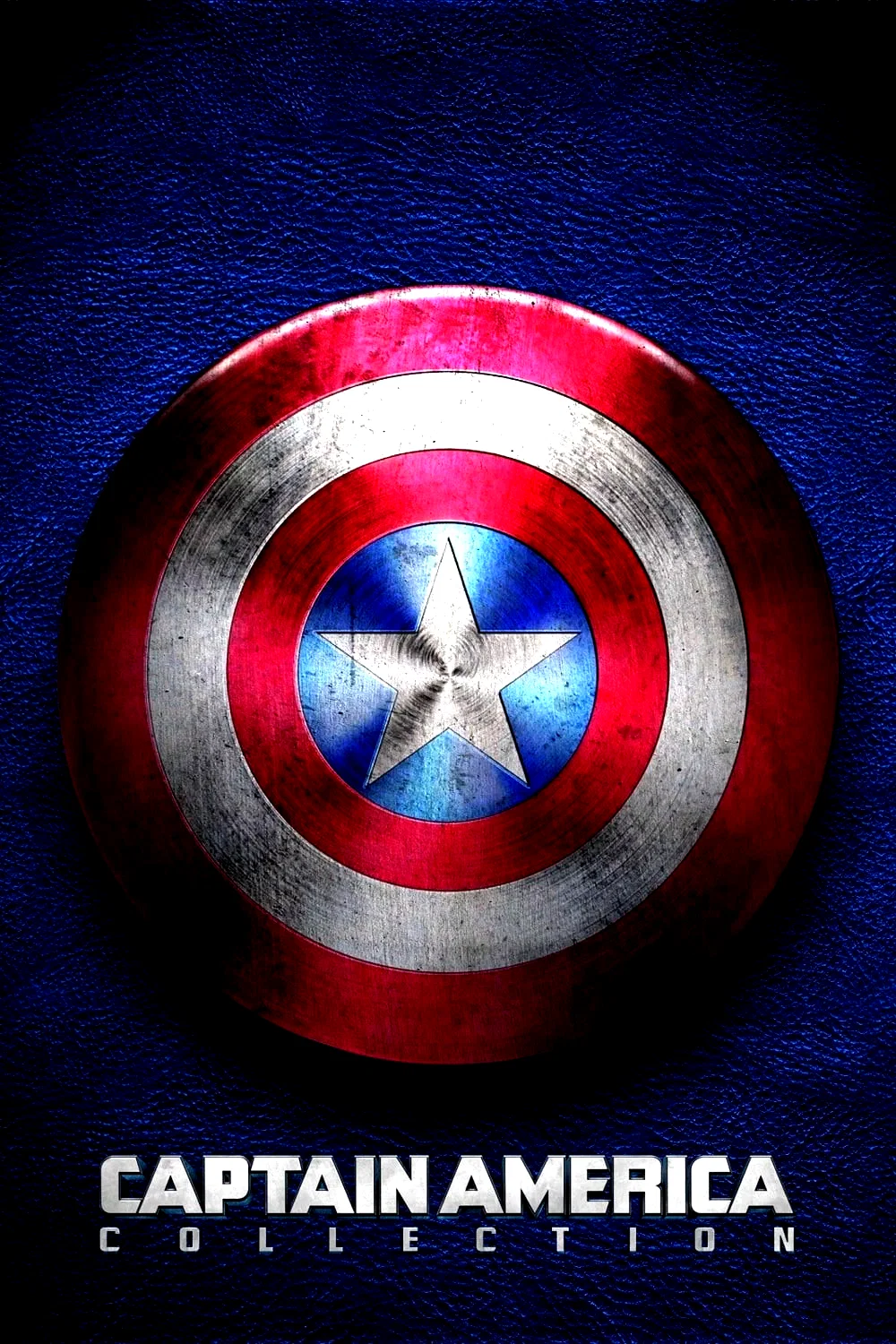 Affiche de la collection : Captain America - Saga