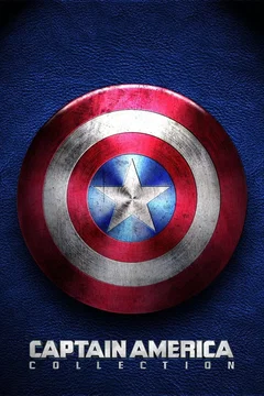Affiche de la collection Captain America - Saga