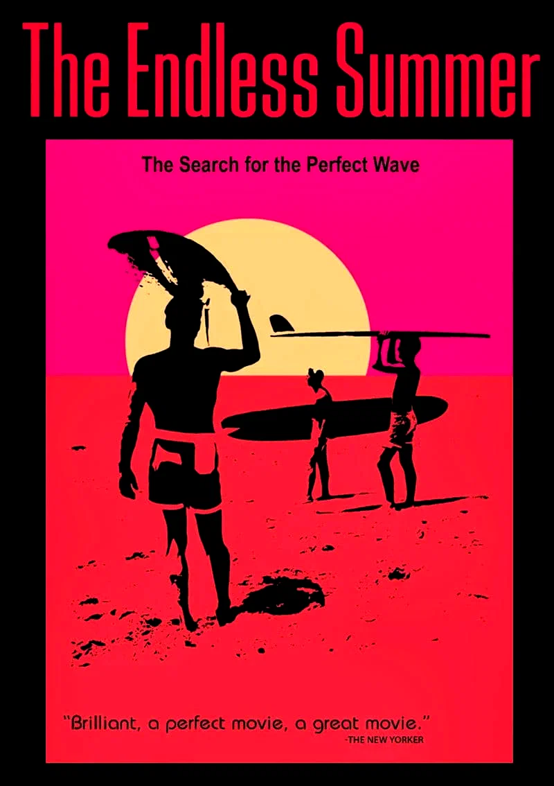 Affiche de la collection : The Endless Summer - Saga