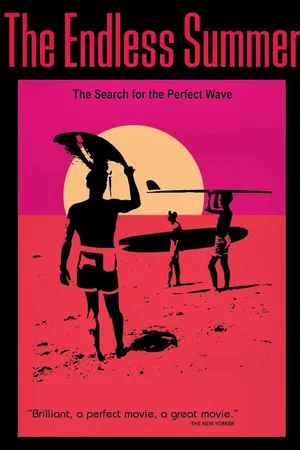 Affiche de la saga : The Endless Summer - Saga