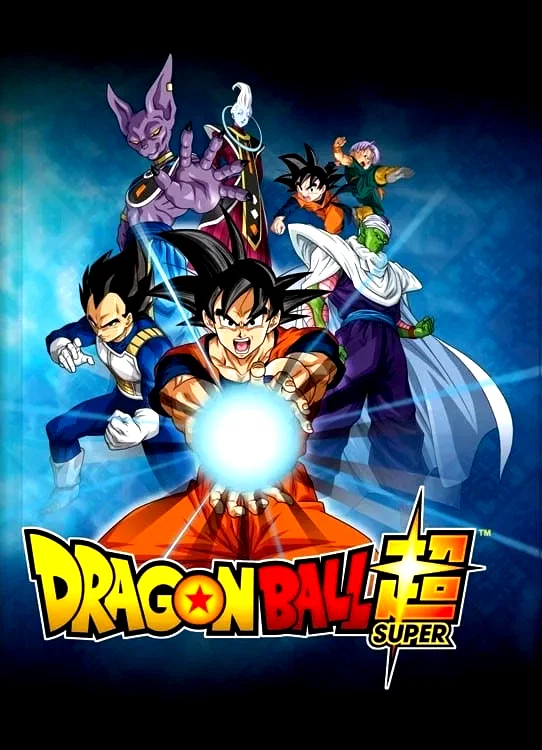Affiche de la collection : Dragon Ball Super - Saga
