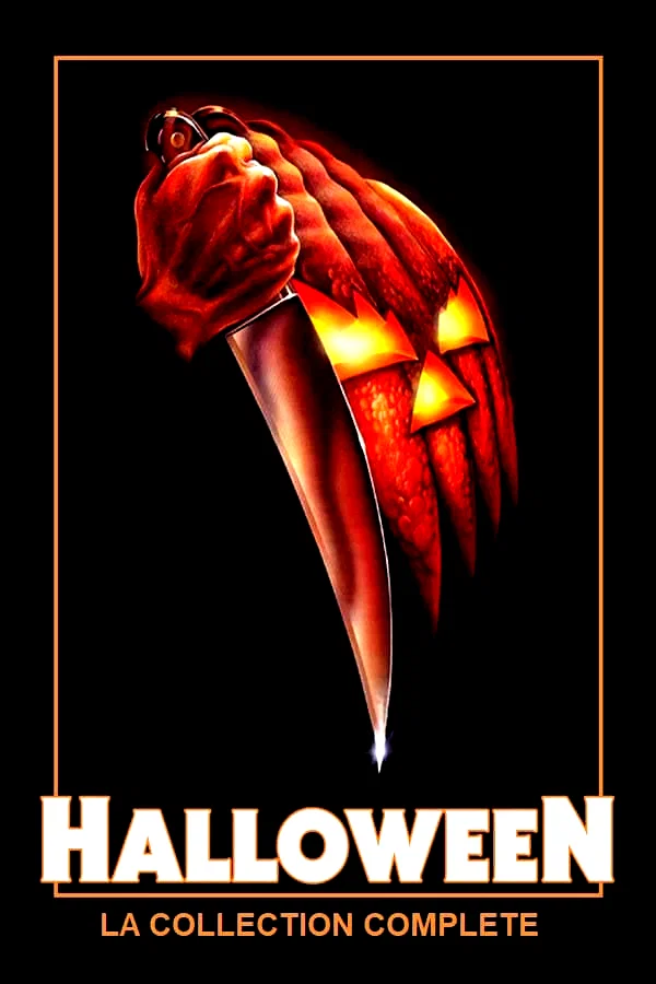 Affiche de la collection : Halloween - Saga