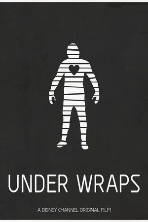 Affiche de la saga : Under Wraps Collection