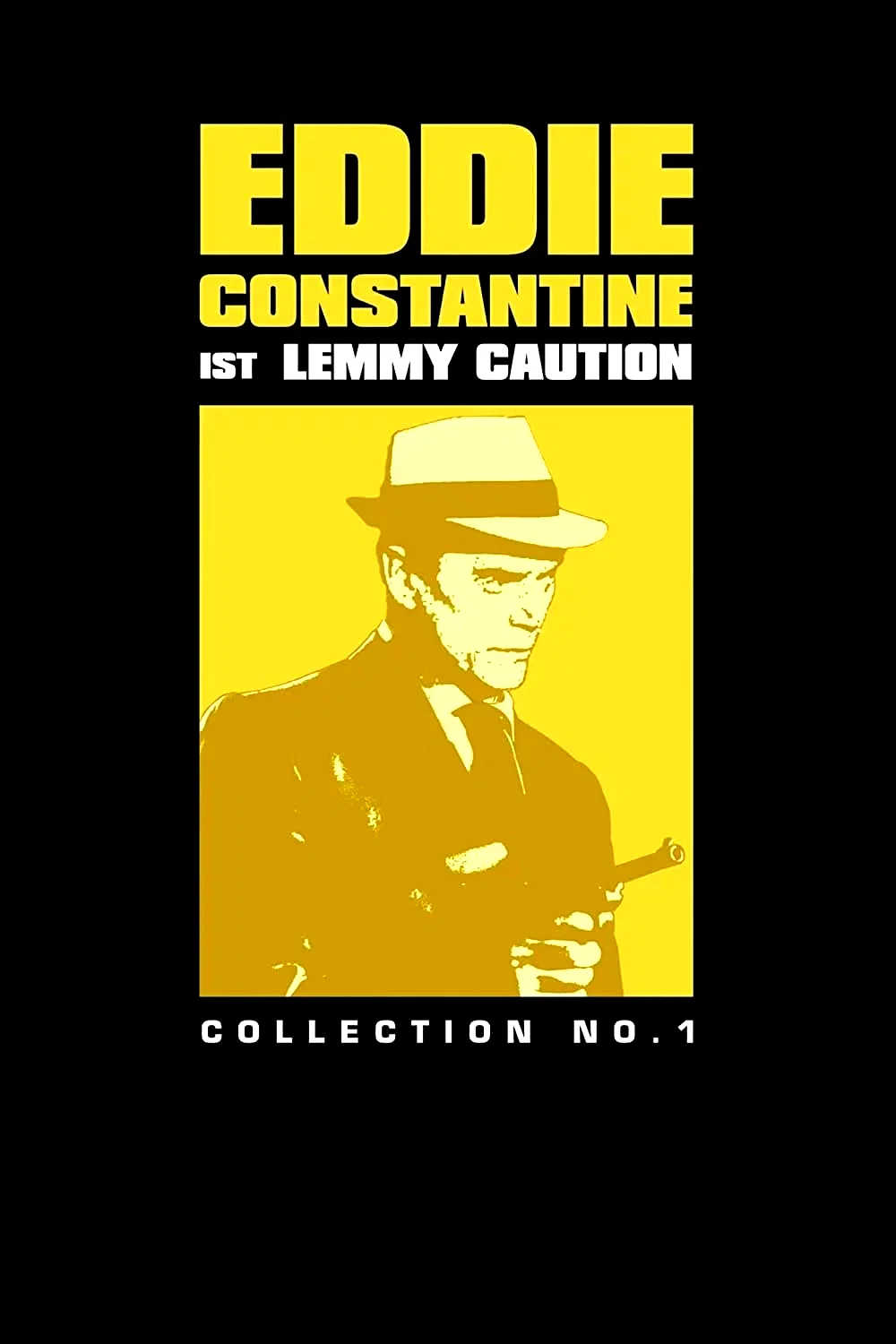 Affiche de la collection : Lemmy Caution - Saga