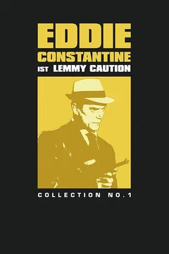 Affiche de la collection Lemmy Caution - Saga