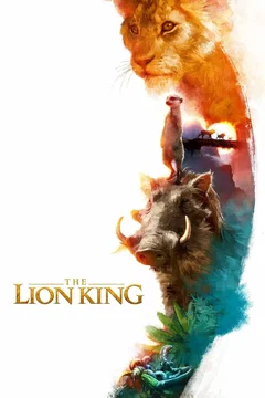 Affiche de la collection : Le Roi Lion (Reboot) - Saga