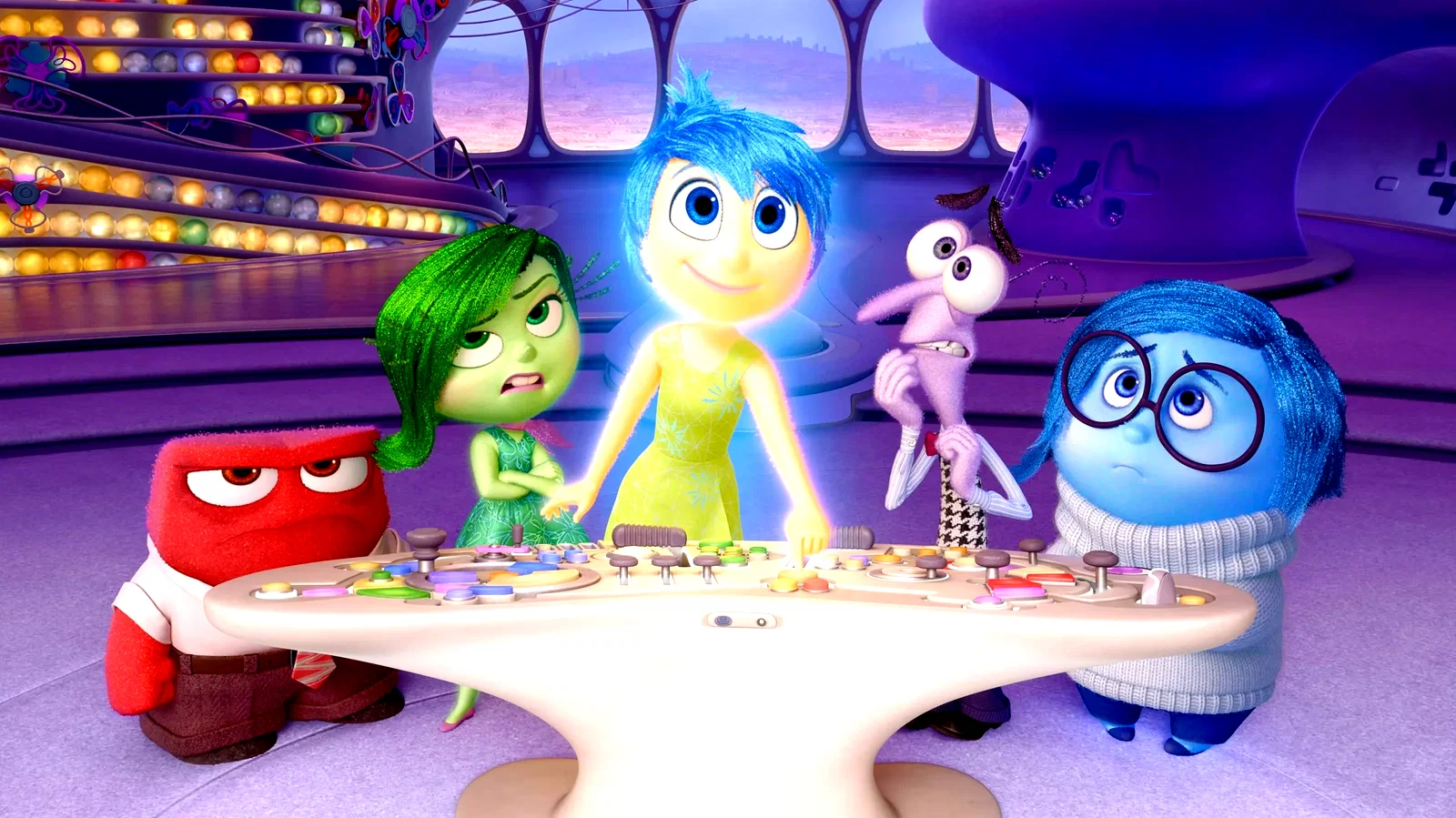 Affiche de la collection : Inside Out Collection