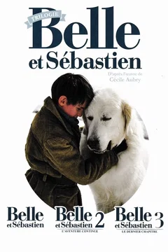 Affiche de la collection : Belle et Sébastien - Saga