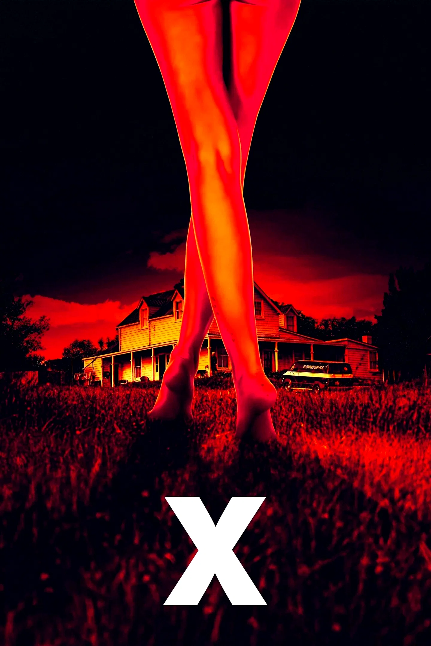 Affiche de la collection : X - Saga