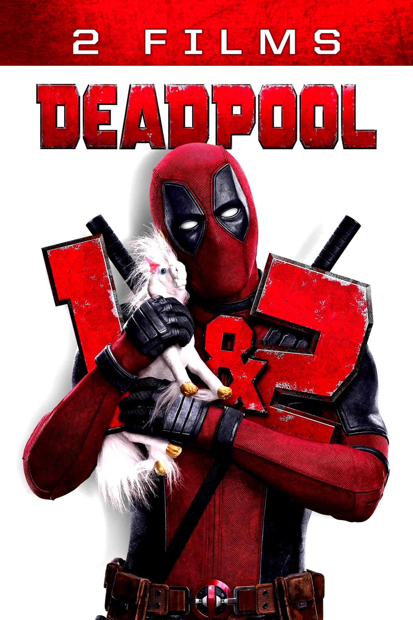 Affiche de la collection : Deadpool - Saga