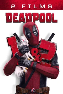 Affiche de la collection : Deadpool - Saga
