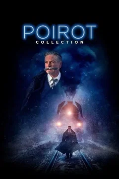 Affiche de la collection : Hercule Poirot (Kenneth Branagh) - Saga